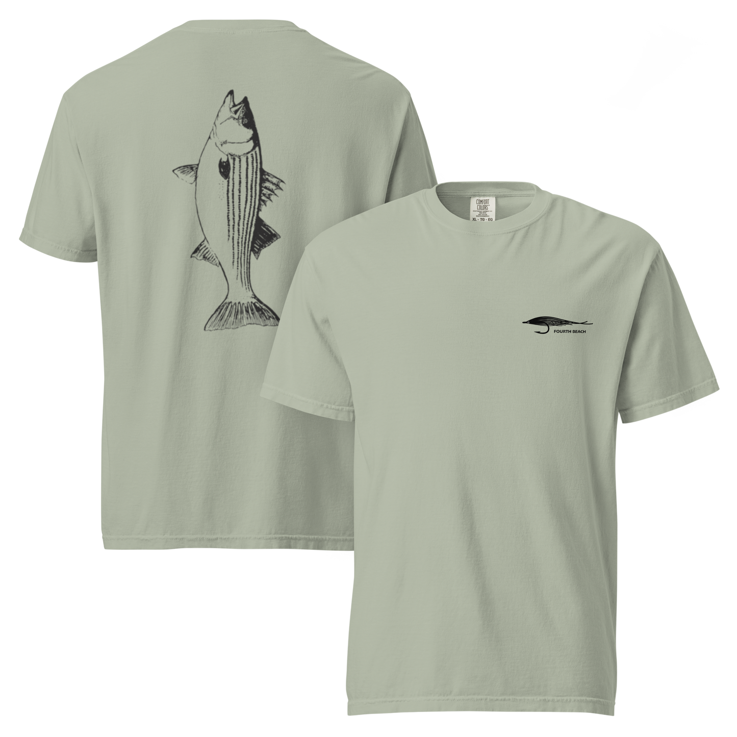 Fly Short Sleeve Shirt