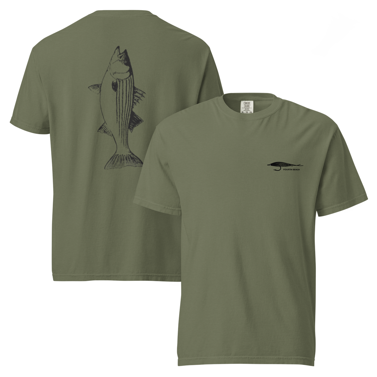 Fly Short Sleeve Shirt