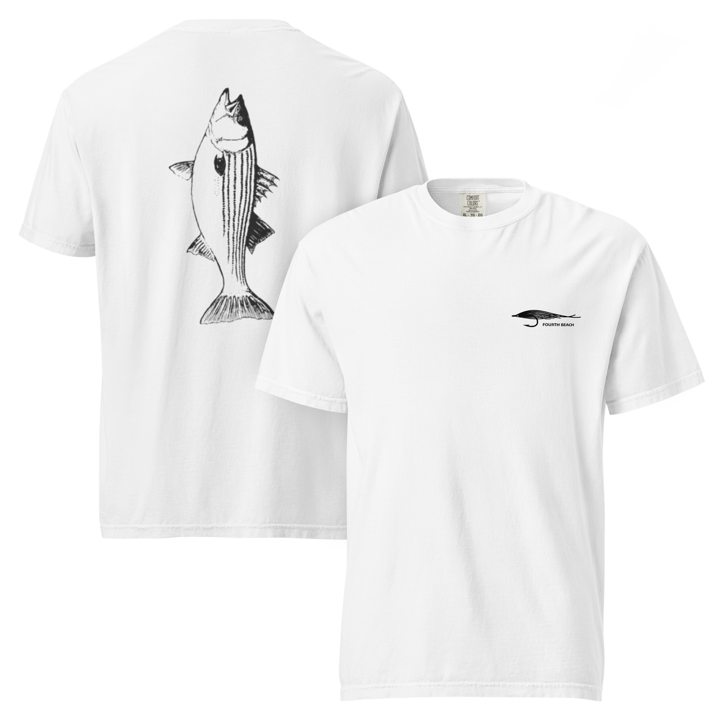 Fly Short Sleeve Shirt