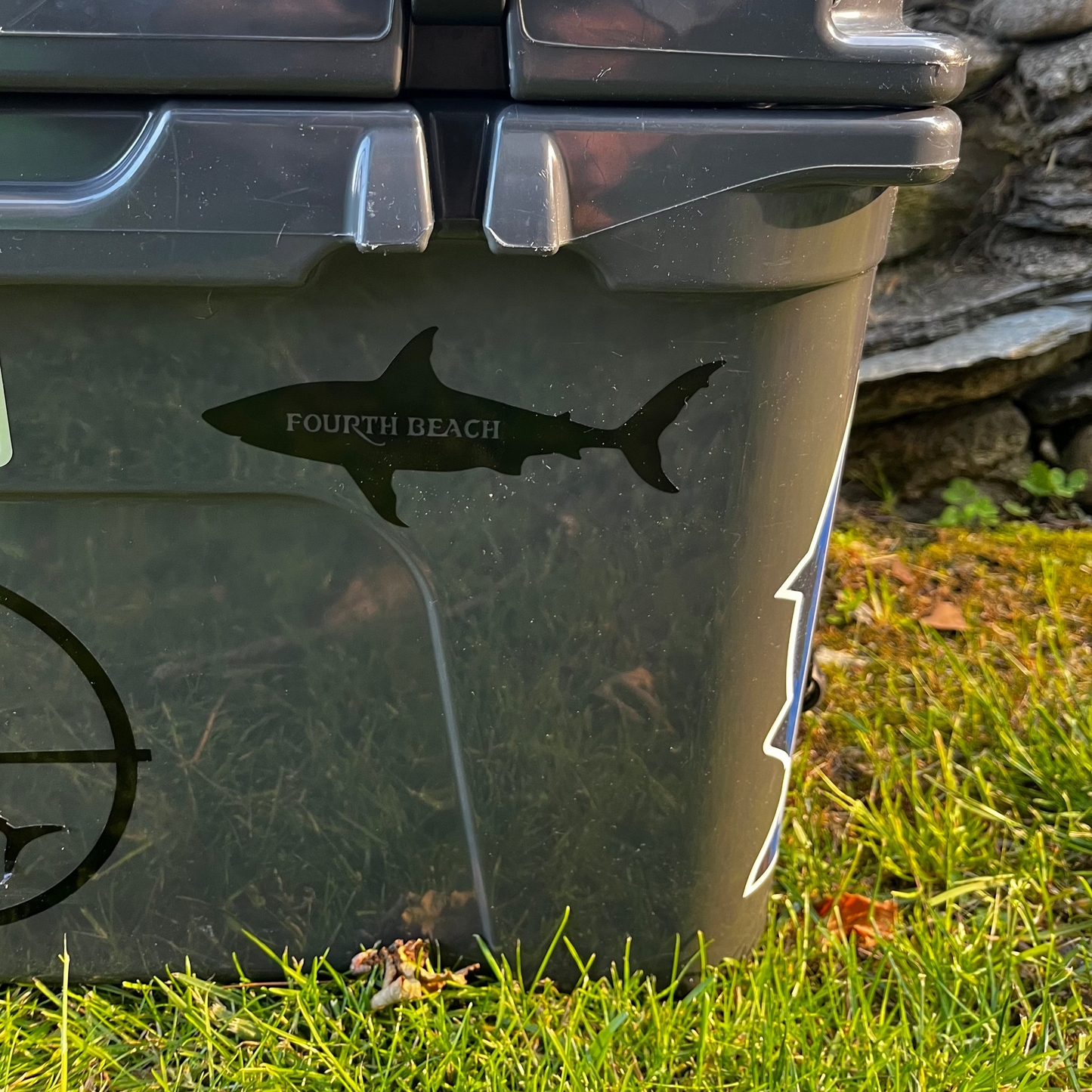 Shark Sticker