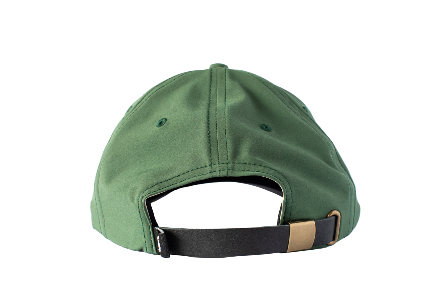 Striped Bass Hat - Forest