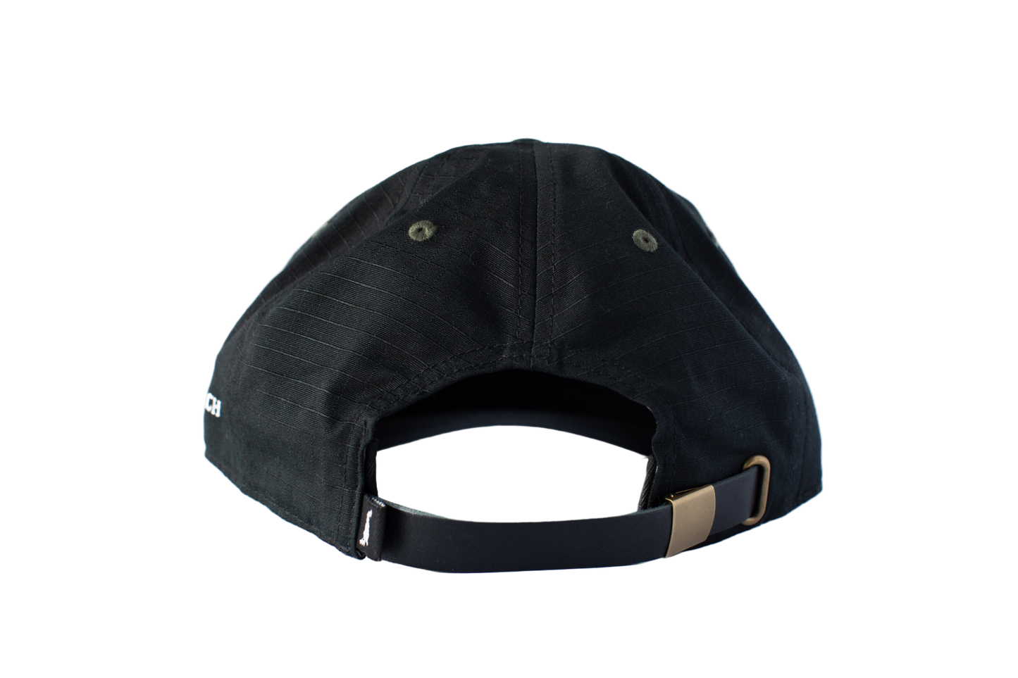 Striped Bass Hat - Black