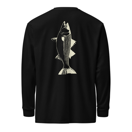 Black Fly Long Sleeve Shirt