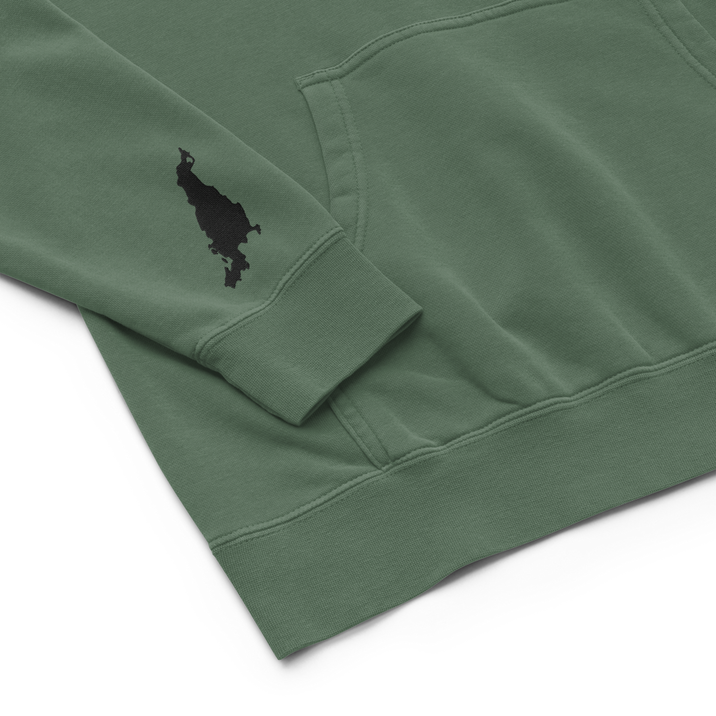 Original Fourth Beach Sweatshirt - Green