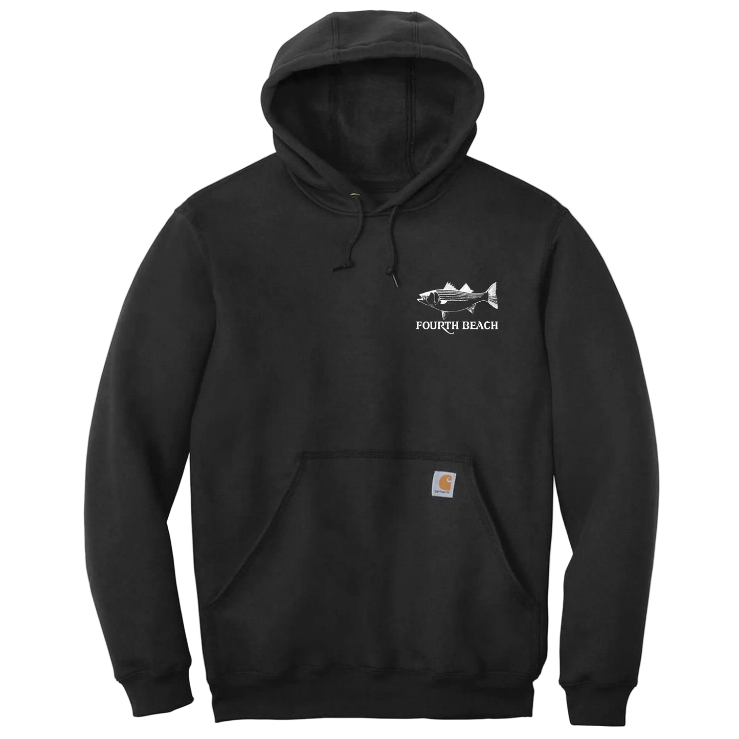 Carhartt Striped Bass Sweatshirt