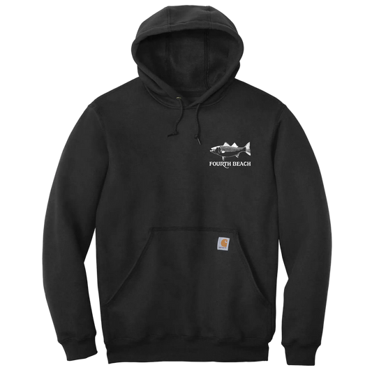 Carhartt Striped Bass Sweatshirt