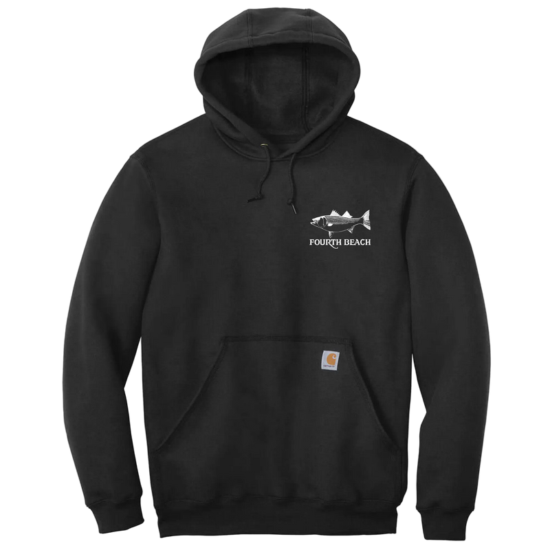 Carhartt Striped Bass Sweatshirt