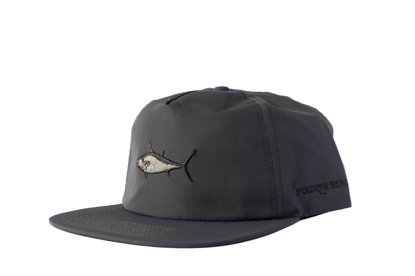 Albie Hat - Charcoal