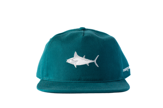 Albie Hat - Atlantic Ink