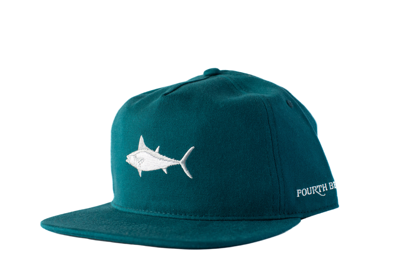 Albie Hat - Atlantic Ink