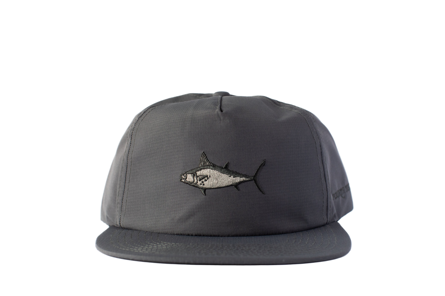 Albie Hat - Charcoal