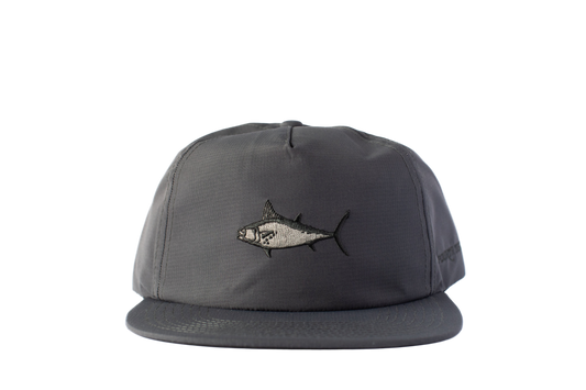Albie Hat - Charcoal