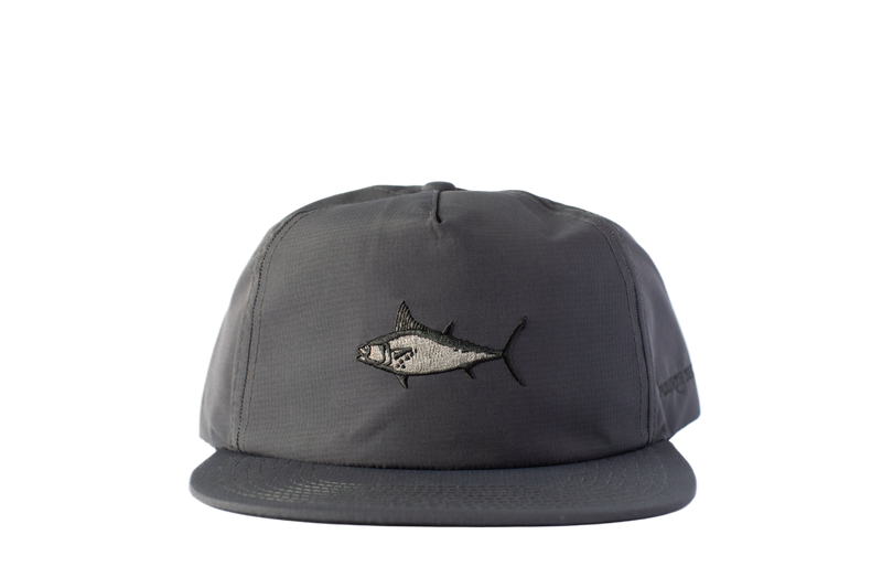 Albie Hat - Charcoal