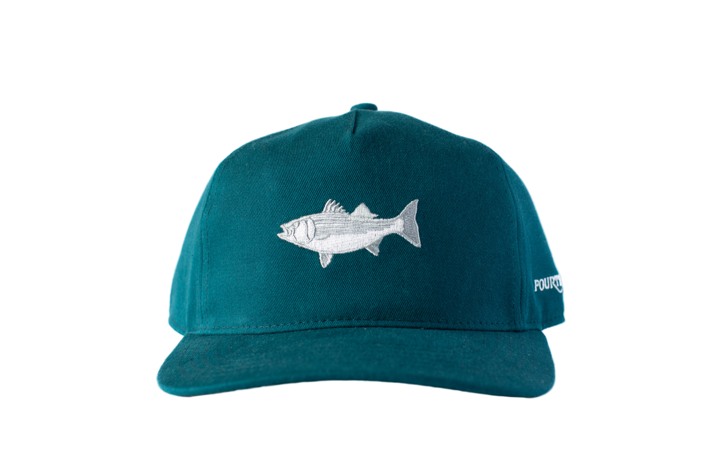 Striped Bass Hat - Atlantic Ink