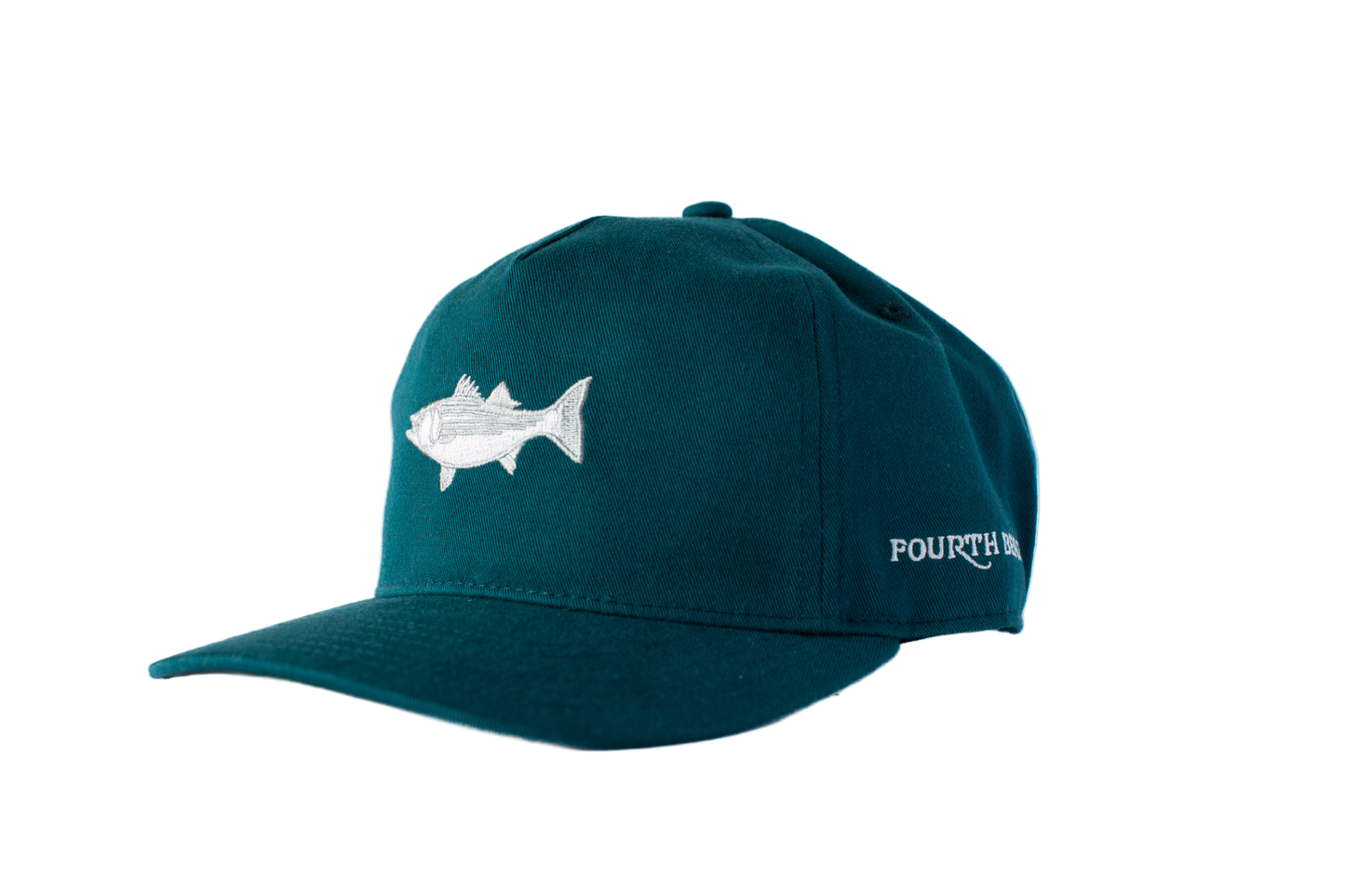 Striped Bass Hat - Atlantic Ink