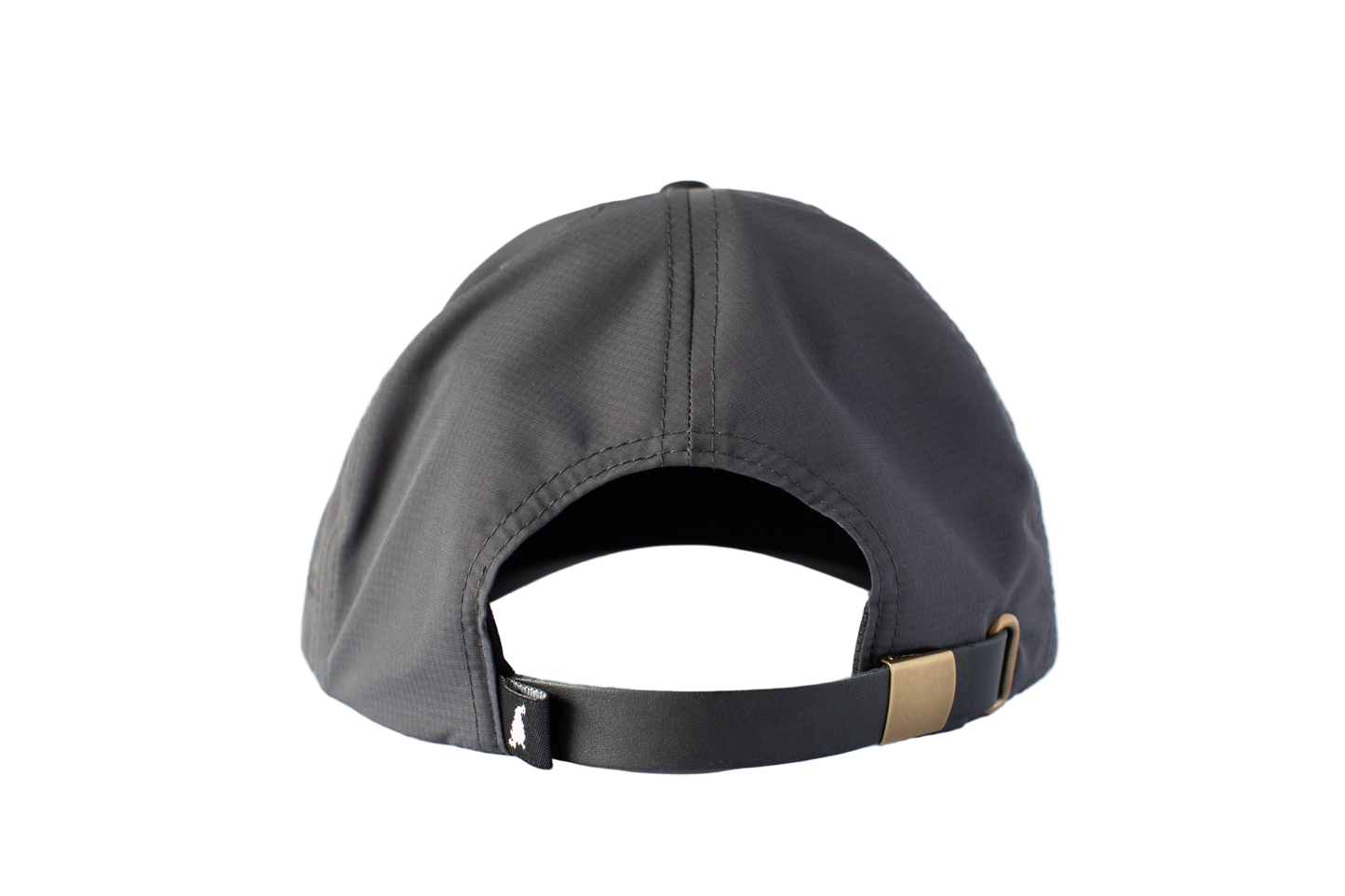 Striped Bass Hat - Charcoal