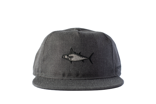 Albie Hat - Grey