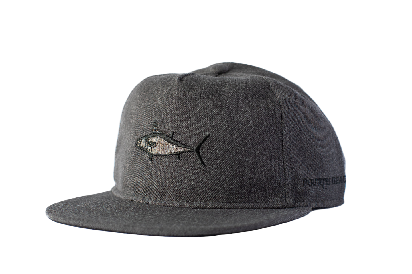 Albie Hat - Grey