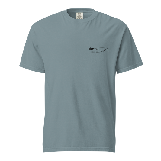 Blue Danny Plug Shirt